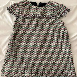 Luli & Me little girl’s tweed dress- 12mos
